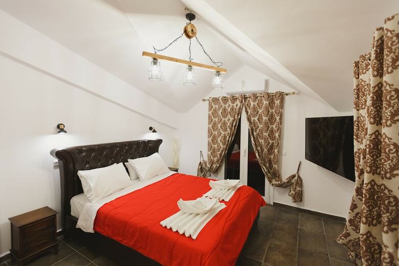 Apartamentos Stellatos House