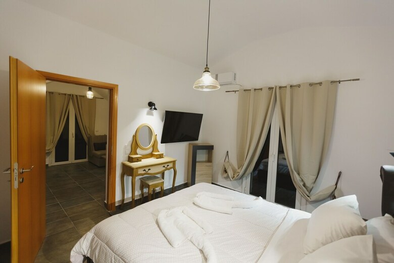 Apartamentos Stellatos House