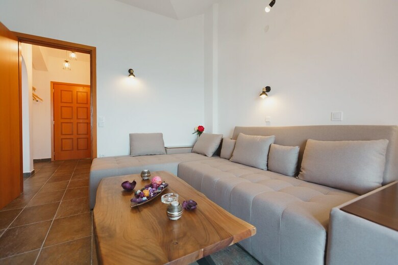 Apartamentos Stellatos House