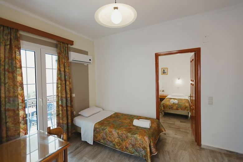 Apartamentos Stellatos House