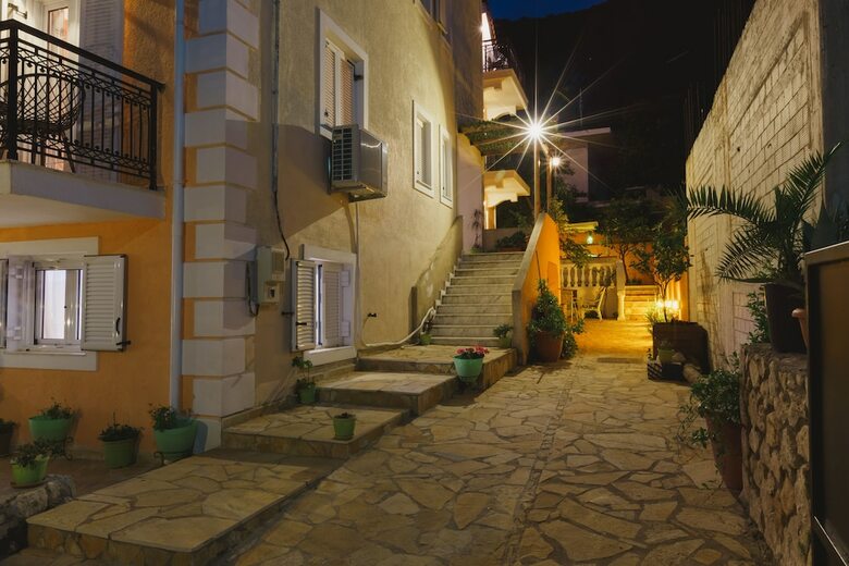 Apartamentos Stellatos House