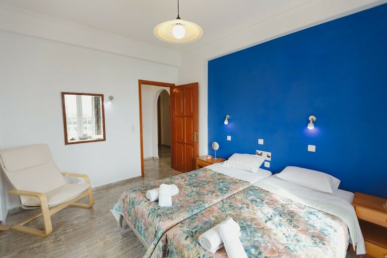 Apartamentos Stellatos House