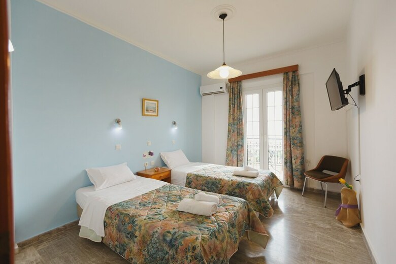 Apartamentos Stellatos House