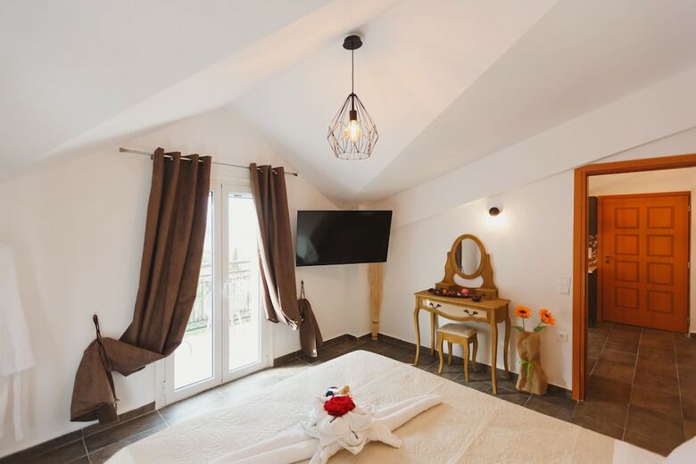 Apartamentos Stellatos House