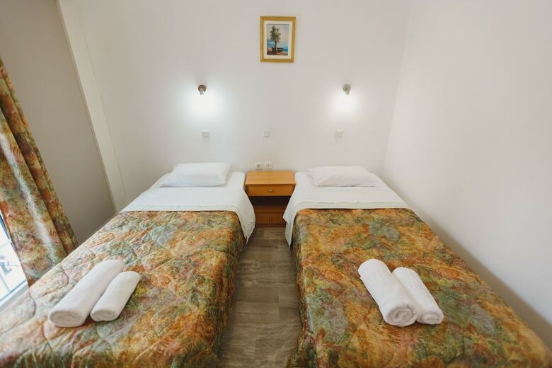 Apartamentos Stellatos House