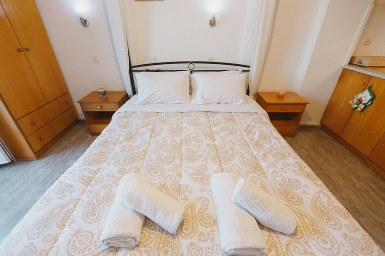 Apartamentos Stellatos House