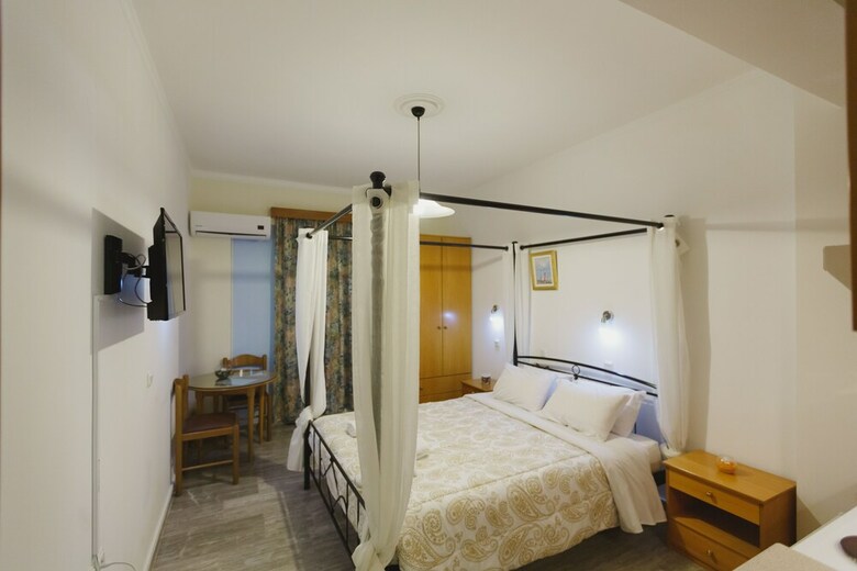 Apartamentos Stellatos House
