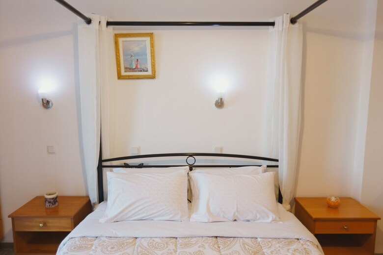 Apartamentos Stellatos House