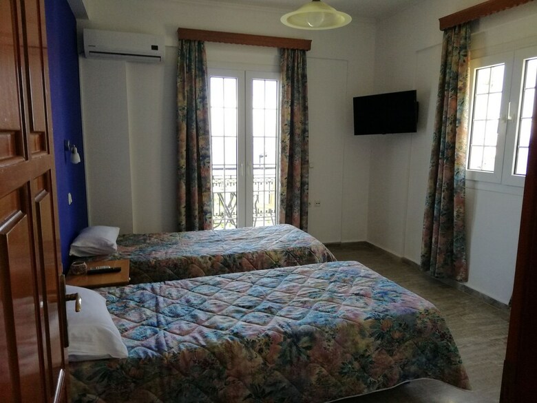 Apartamentos Stellatos House