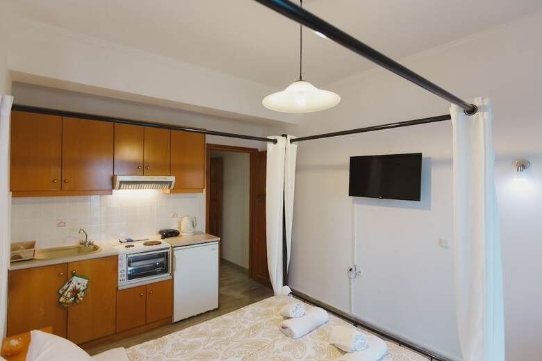 Apartamentos Stellatos House