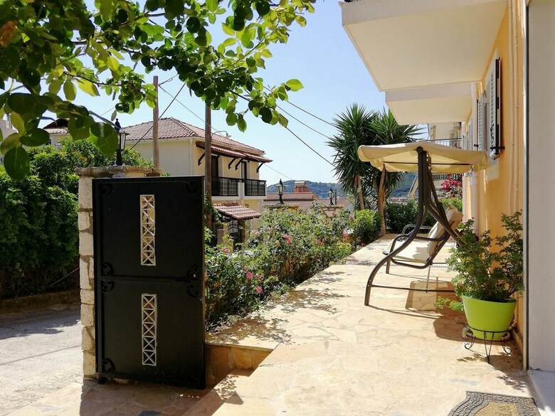 Apartamentos Stellatos House