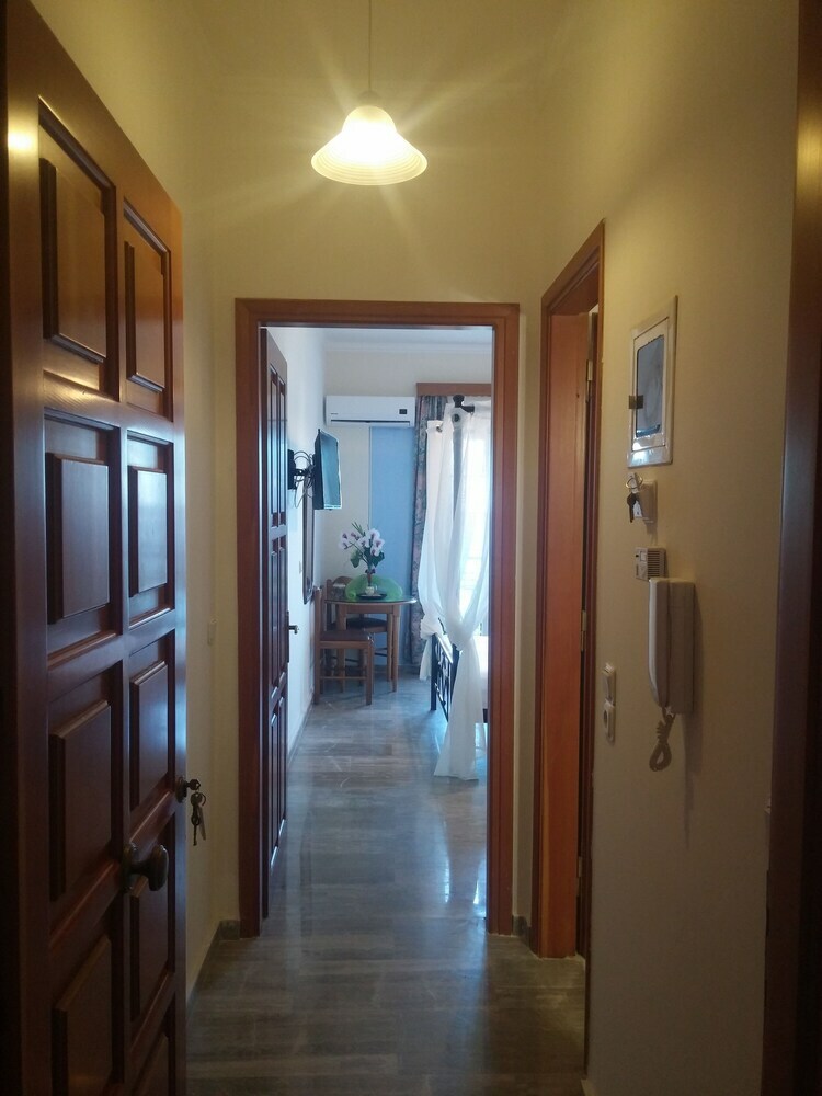 Apartamentos Stellatos House