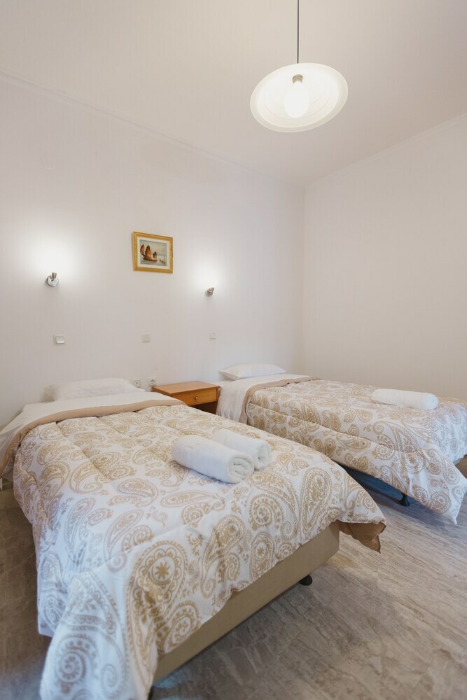 Apartamentos Stellatos House