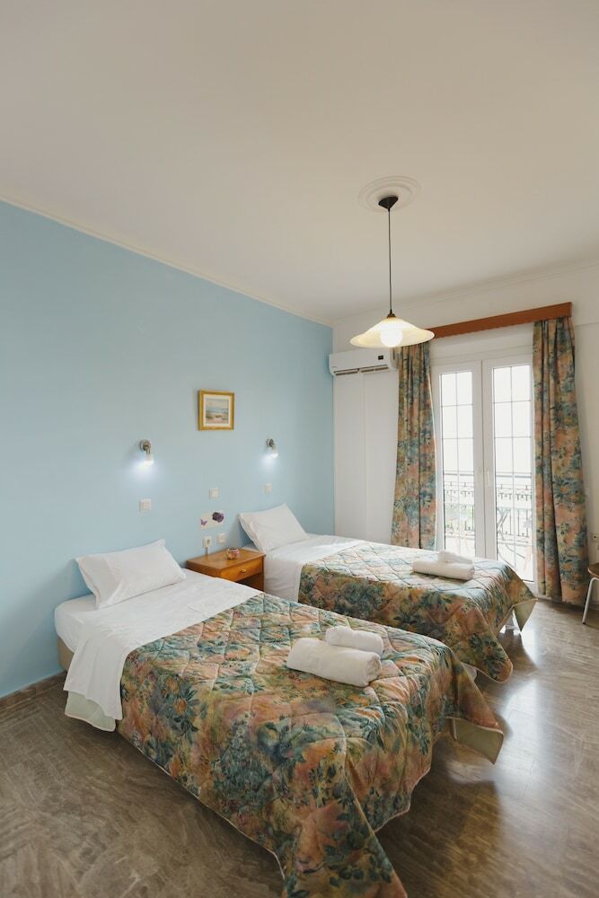 Apartamentos Stellatos House