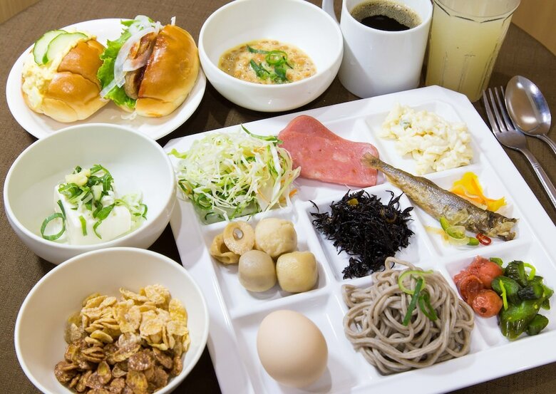Kyoto Plaza Hotel
