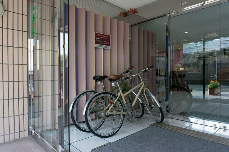 Kyoto Plaza Hotel