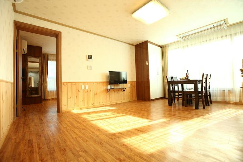 Hotel Haesung Parktel