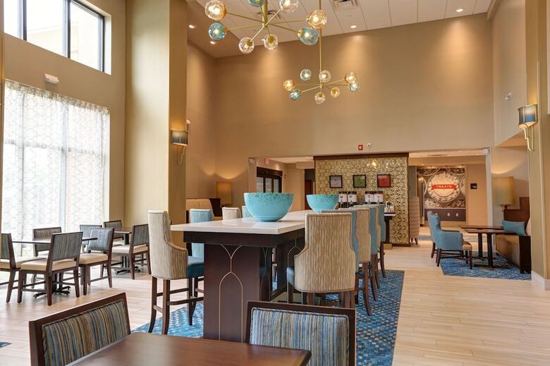 Hotel Hampton Inn & Suites Tampa Busch Gardens Area