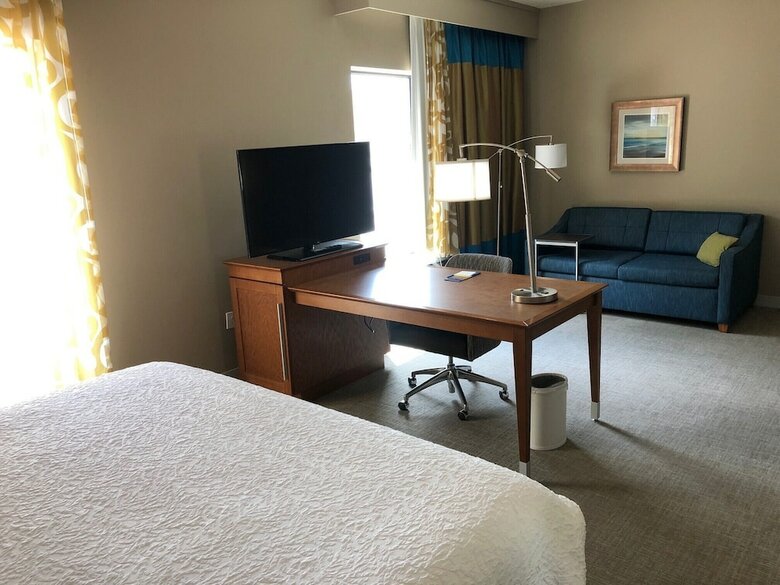 Hotel Hampton Inn & Suites Tampa Busch Gardens Area