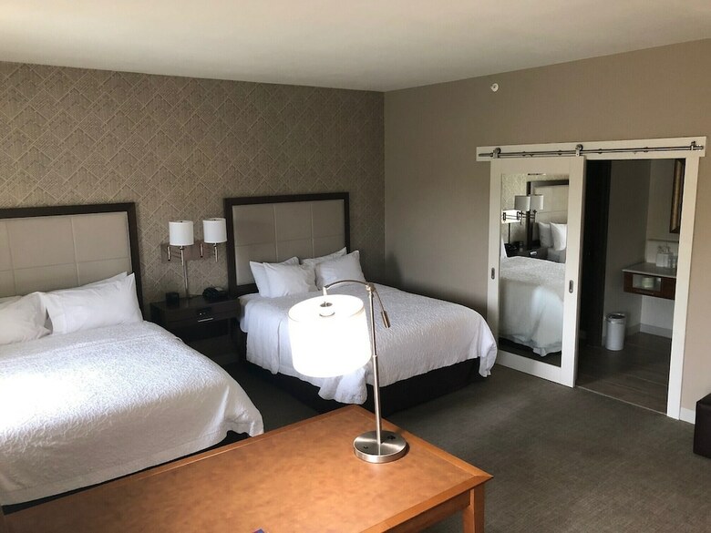Hotel Hampton Inn & Suites Tampa Busch Gardens Area
