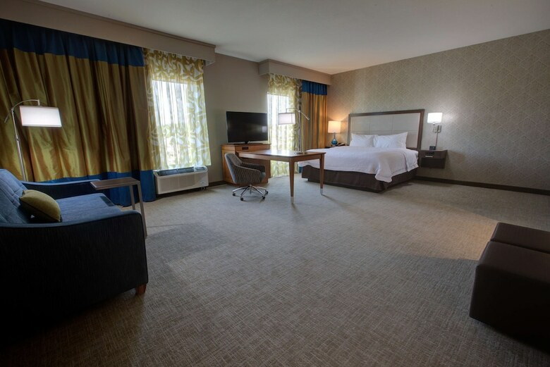 Hotel Hampton Inn & Suites Tampa Busch Gardens Area