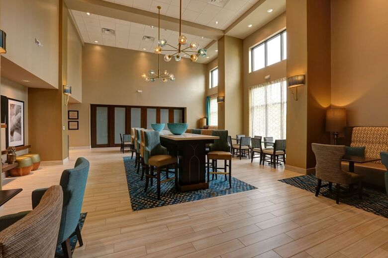 Hotel Hampton Inn & Suites Tampa Busch Gardens Area