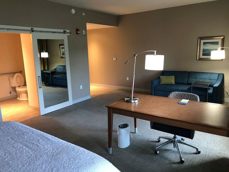 Hotel Hampton Inn & Suites Tampa Busch Gardens Area