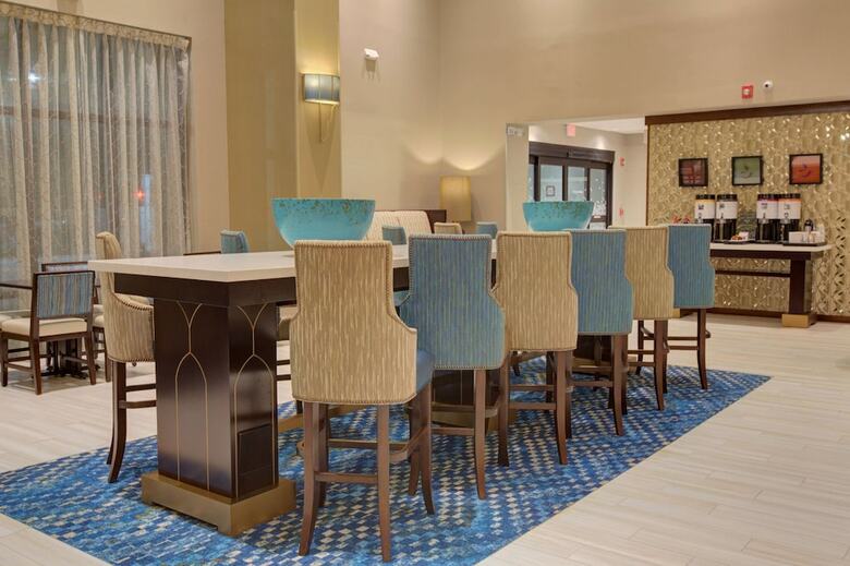 Hotel Hampton Inn & Suites Tampa Busch Gardens Area