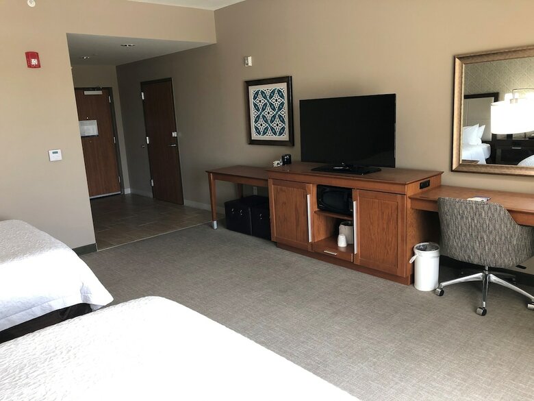 Hotel Hampton Inn & Suites Tampa Busch Gardens Area