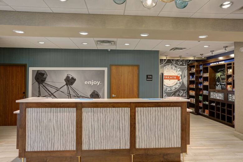 Hotel Hampton Inn & Suites Tampa Busch Gardens Area