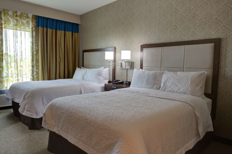 Hotel Hampton Inn & Suites Tampa Busch Gardens Area