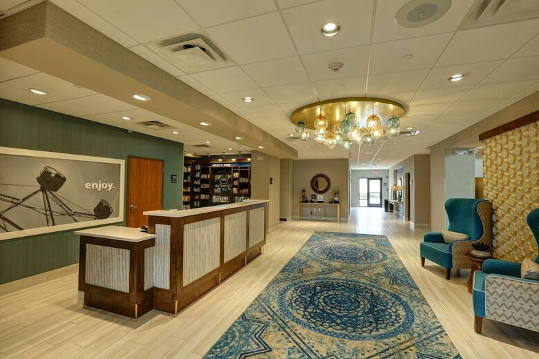 Hotel Hampton Inn & Suites Tampa Busch Gardens Area