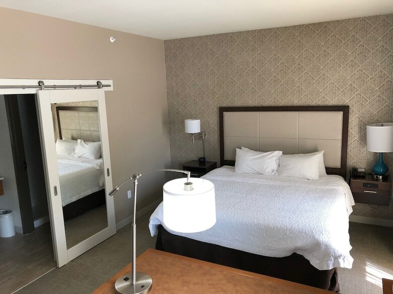 Hotel Hampton Inn & Suites Tampa Busch Gardens Area