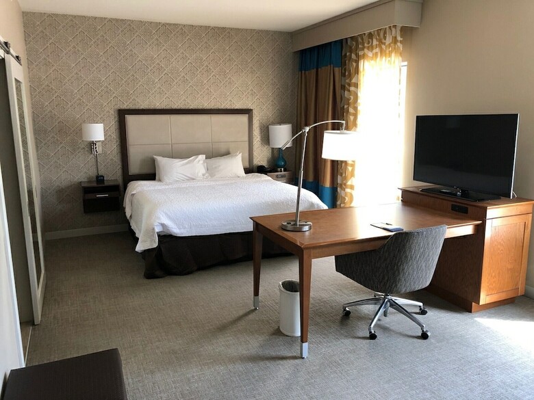 Hotel Hampton Inn & Suites Tampa Busch Gardens Area
