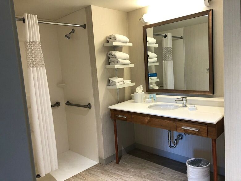 Hotel Hampton Inn & Suites Tampa Busch Gardens Area