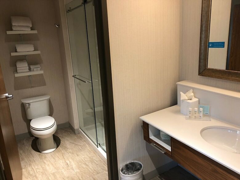 Hotel Hampton Inn & Suites Tampa Busch Gardens Area