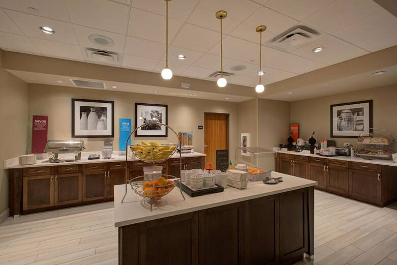 Hotel Hampton Inn & Suites Tampa Busch Gardens Area