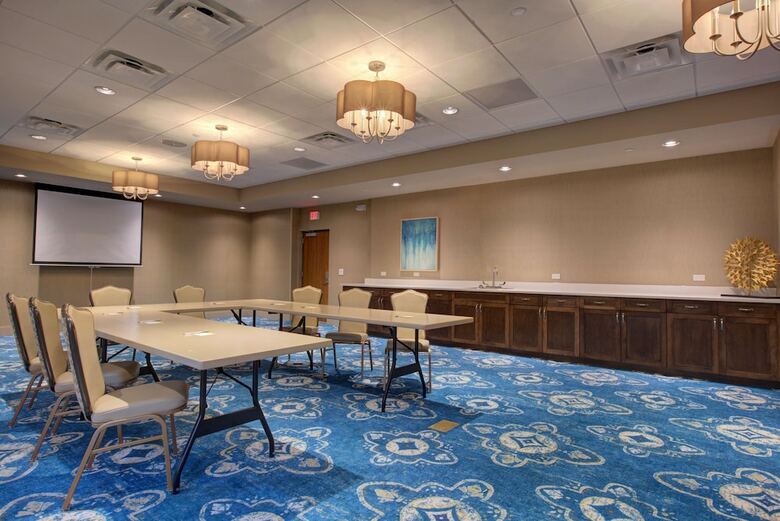 Hotel Hampton Inn & Suites Tampa Busch Gardens Area