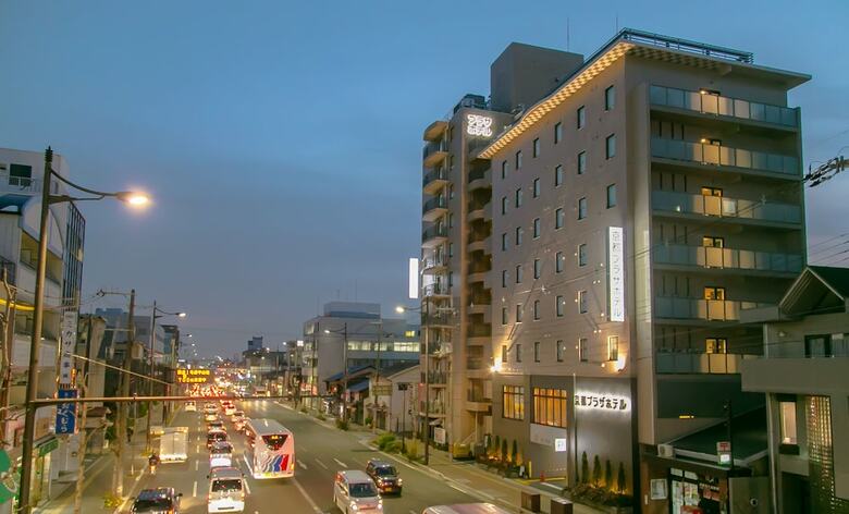 Kyoto Plaza Hotel Annex