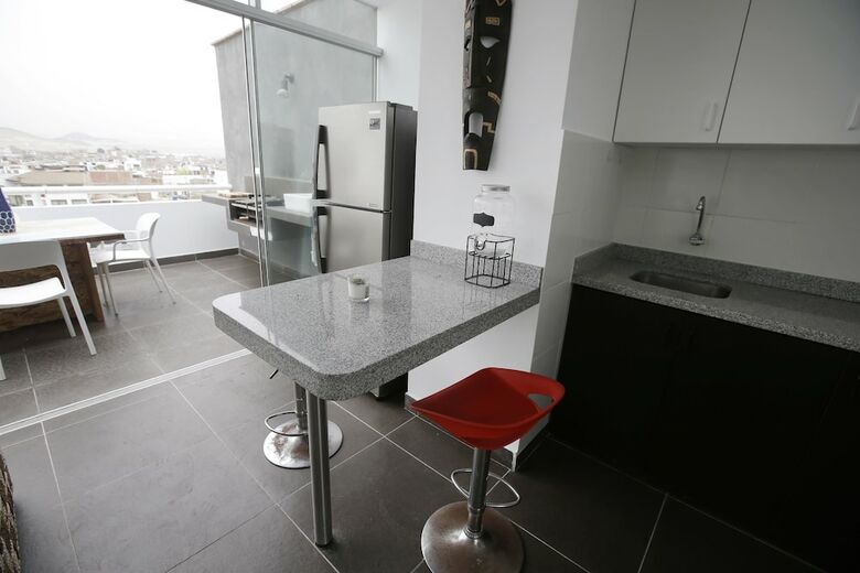 Apartments Boutique Punta Hermosa