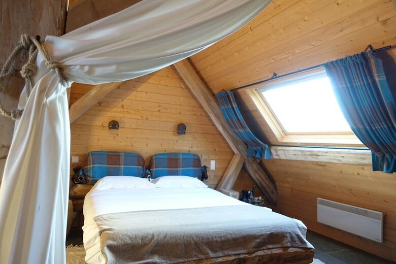 Bed & Breakfast La Ferme Des Isles