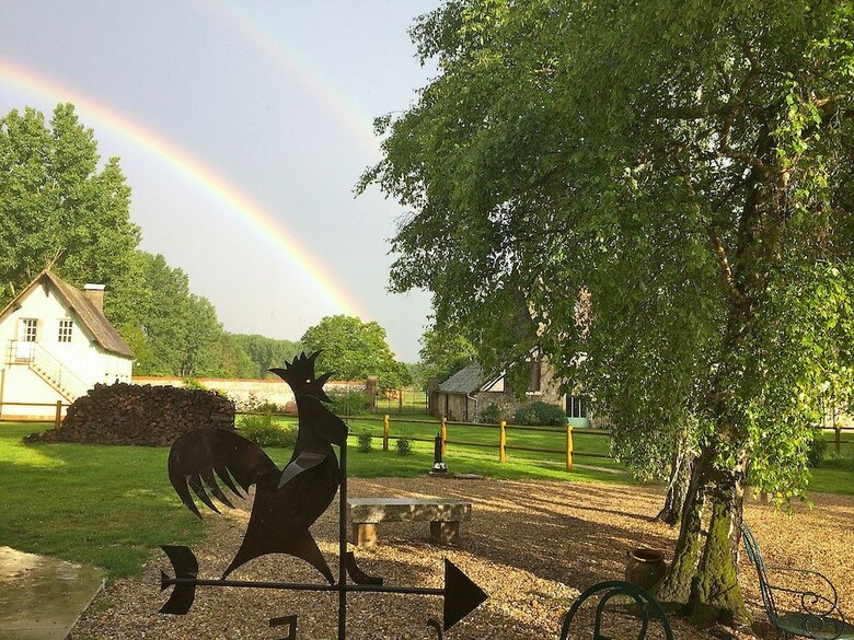 Bed & Breakfast La Ferme Des Isles