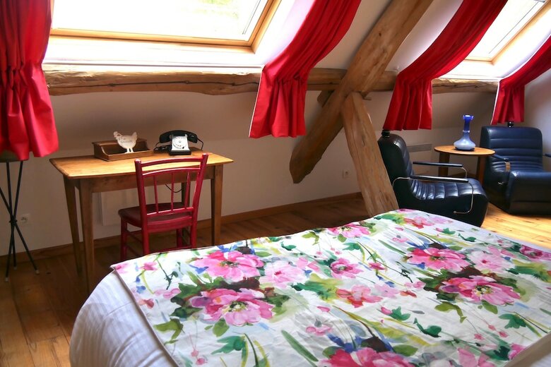 Bed & Breakfast La Ferme Des Isles