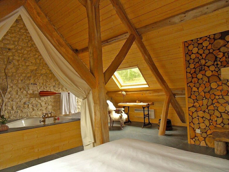 Bed & Breakfast La Ferme Des Isles