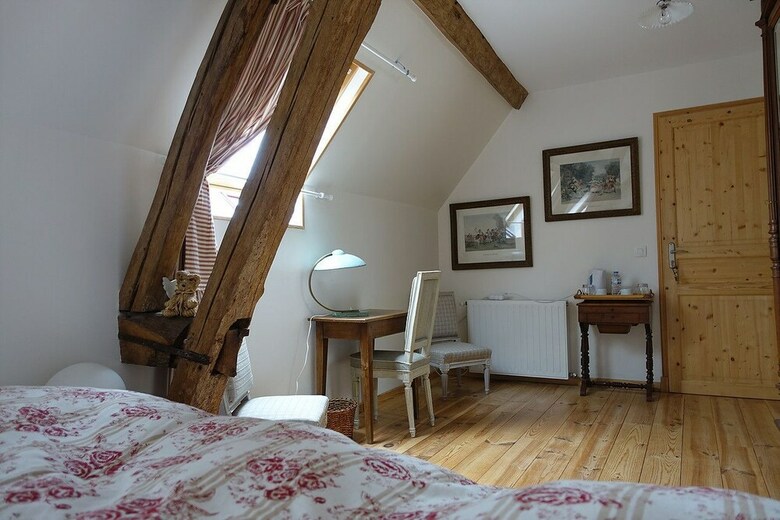 Bed & Breakfast La Ferme Des Isles