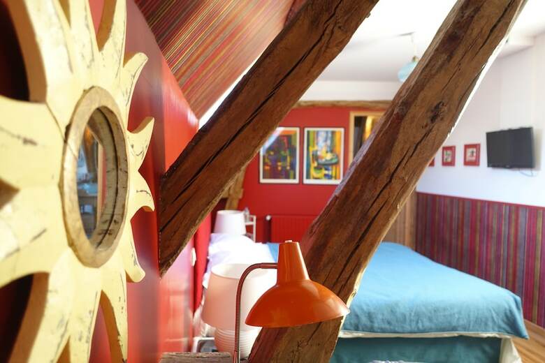 Bed & Breakfast La Ferme Des Isles