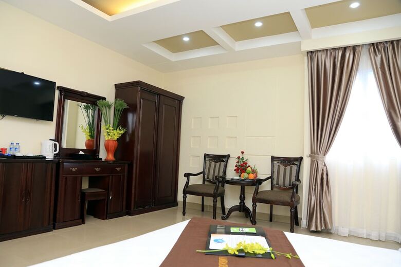 Ambassador Hotel Saigon