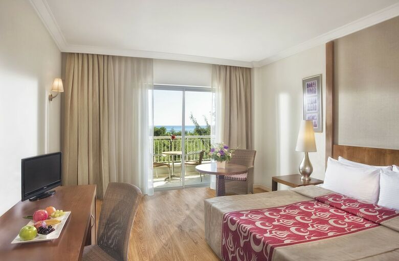 Akka Antedon Hotel - All Inclusive