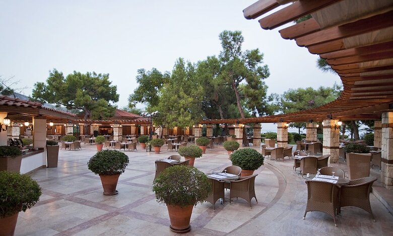 Akka Antedon Hotel - All Inclusive