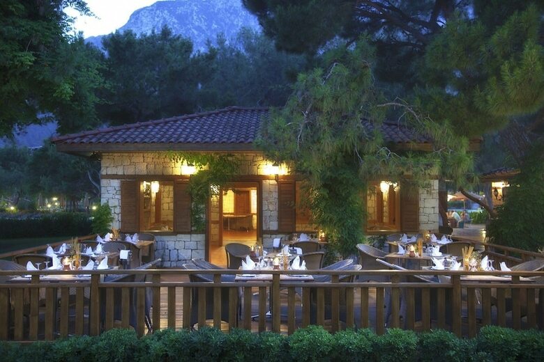Akka Antedon Hotel - All Inclusive